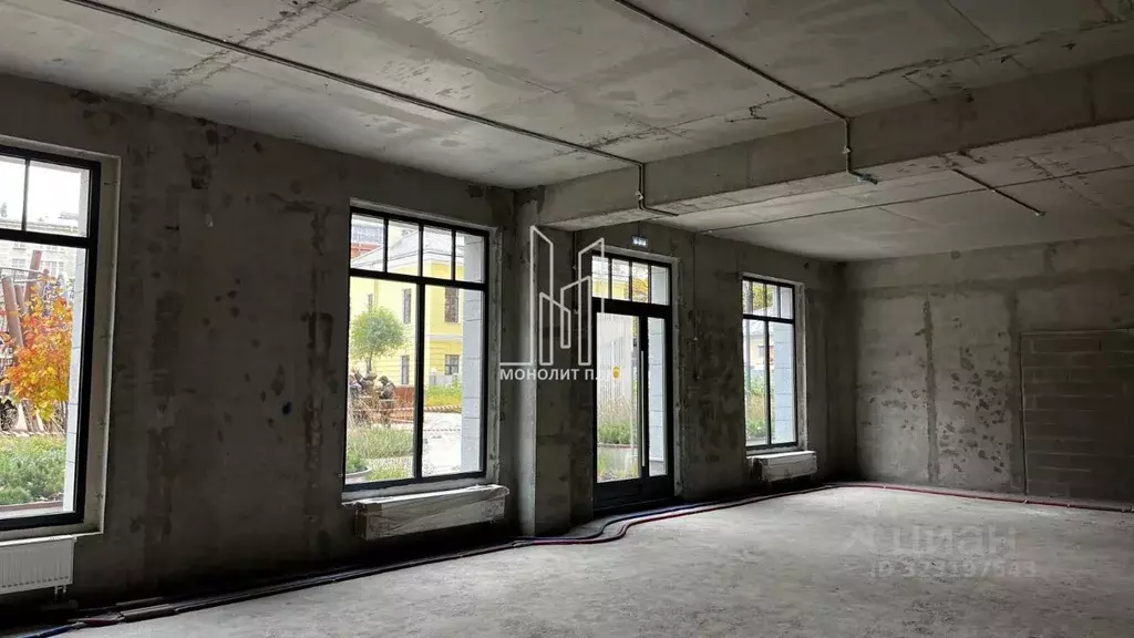 Помещение свободного назначения в Санкт-Петербург наб. Реки Карповки, ... - Фото 1