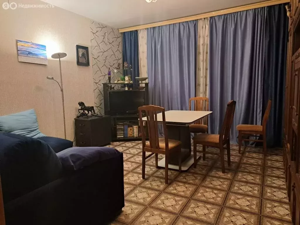 4-комнатная квартира: Москва, Открытое шоссе, 24к11 (88.5 м) - Фото 2