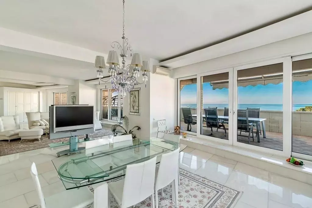 3-к кв. Краснодарский край, Сочи Светлана мкр, просп. Пушкина, 5А ... - Фото 1