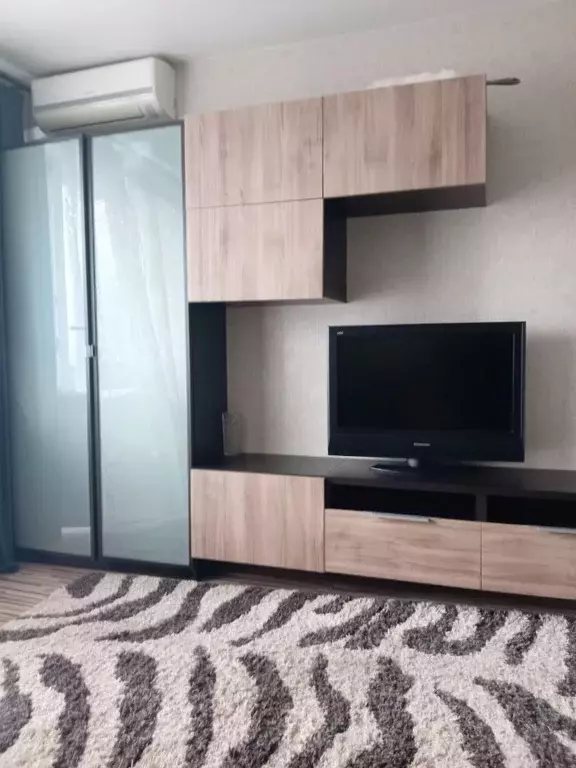 2-к кв. Москва Вспольный пер., 16С1 (40.0 м) - Фото 0