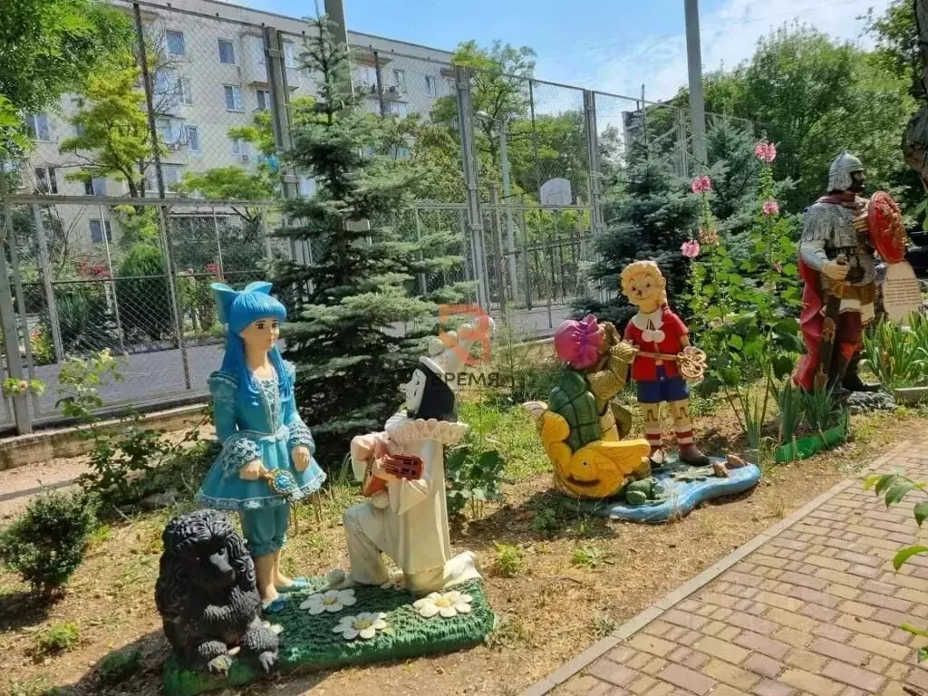 3-к кв. Севастополь ул. Маршала Геловани, 30 (71.0 м) - Фото 1