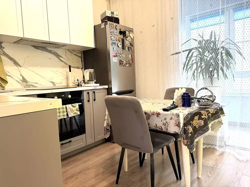 2-к кв. Московская область, Ленинский городской округ, Мисайлово пгт, ... - Фото 2