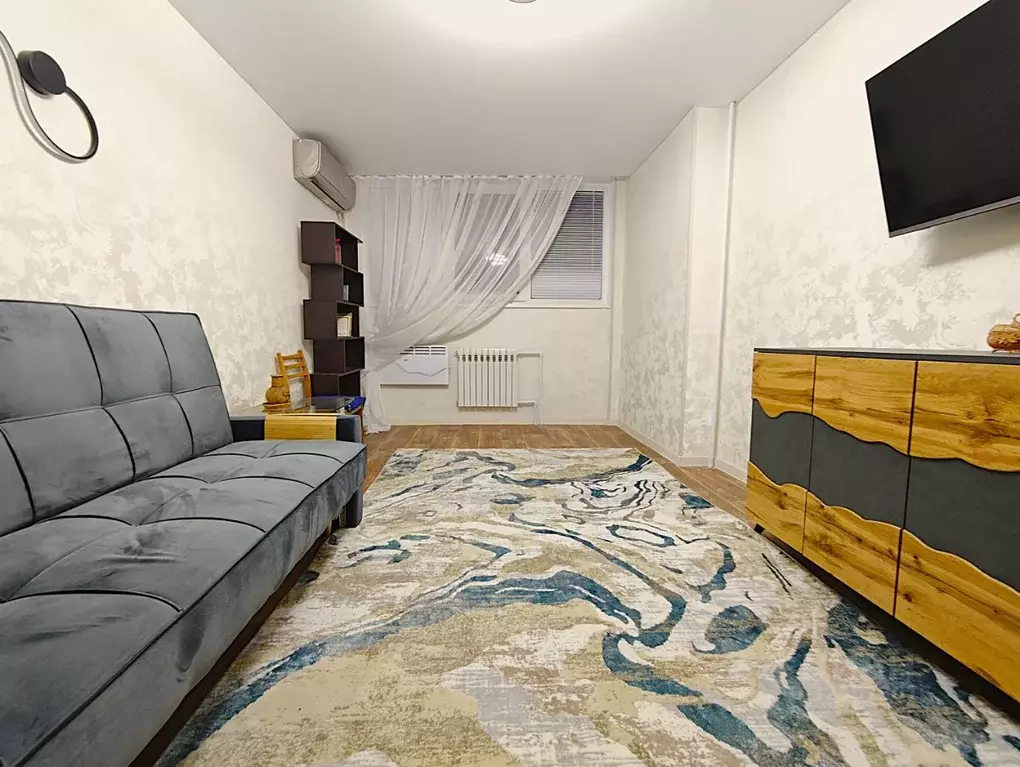 1-к кв. Севастополь просп. Героев Сталинграда, 46 (33.0 м) - Фото 1