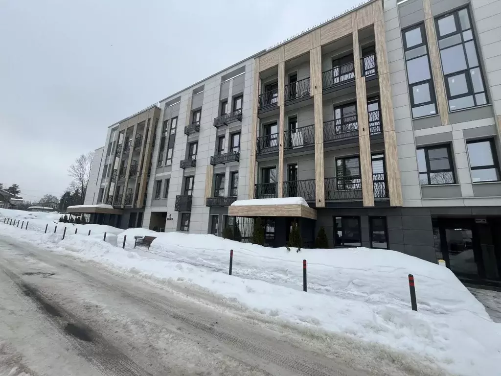 1-к кв. Московская область, Раменский муниципальный округ, Ильинский ... - Фото 1