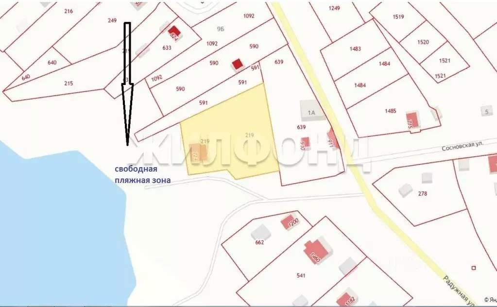 Дом в Новосибирская область, Искитимский район, Совхозный сельсовет, ... - Фото 1