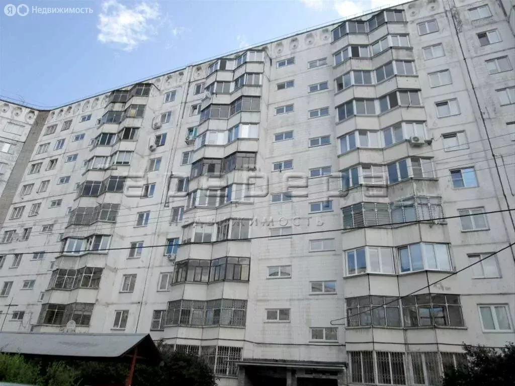 3-комнатная квартира: Красноярск, улица Мичурина, 14А (81 м) - Фото 0