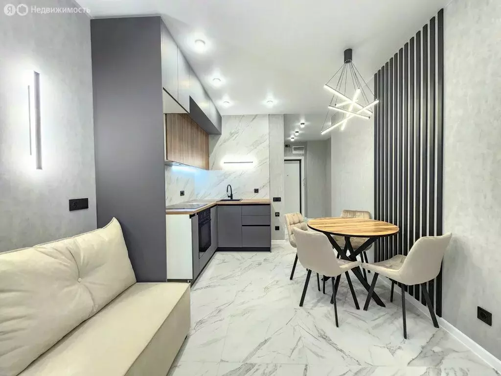 2-комнатная квартира: Пенза, Октябрьский район (40 м) - Фото 1