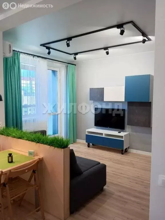 1-комнатная квартира: Казань, улица Сибгата Хакима, 50 (46 м) - Фото 1