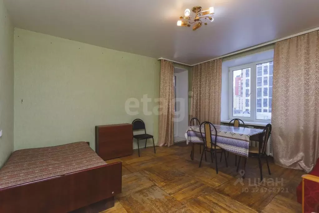 3-к кв. Башкортостан, Уфа ул. Султанова, 24 (88.4 м) - Фото 1