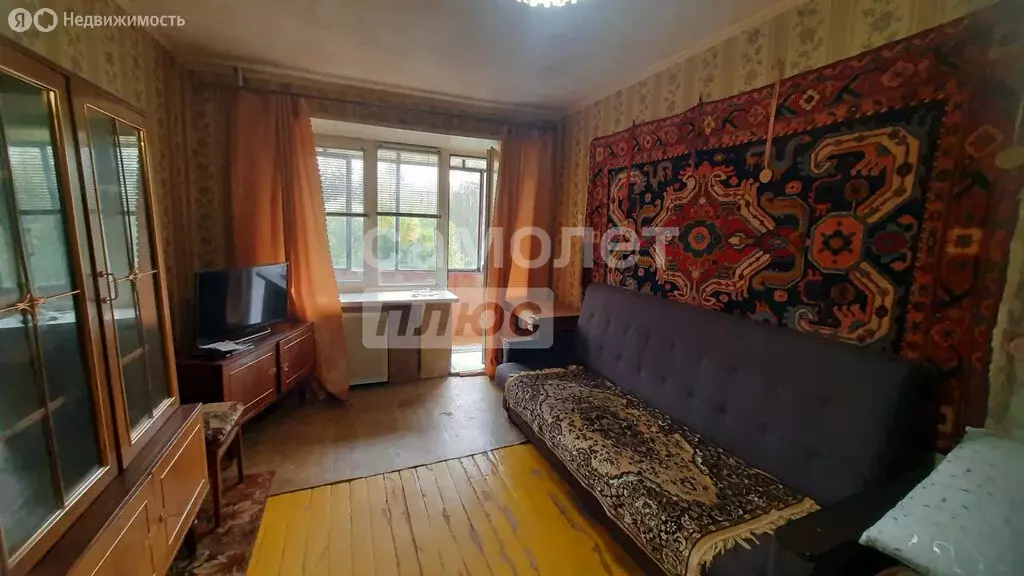 2-комнатная квартира: Кумертау, улица Горького, 12 (41.2 м) - Фото 0