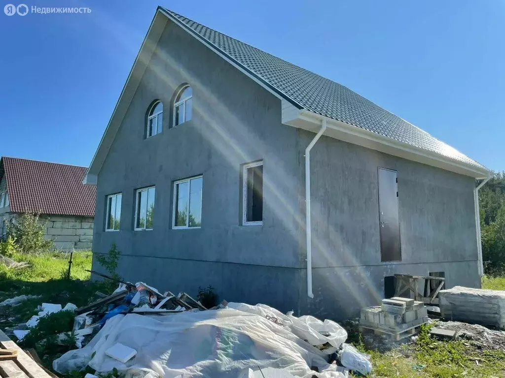 Дом в Свердловская область, Полевской (150 м) - Фото 1