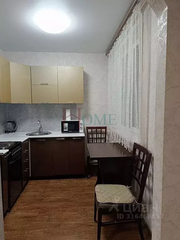 1-к кв. Новосибирская область, Новосибирск ул. Доватора, 25/1 (30.0 м) - Фото 0