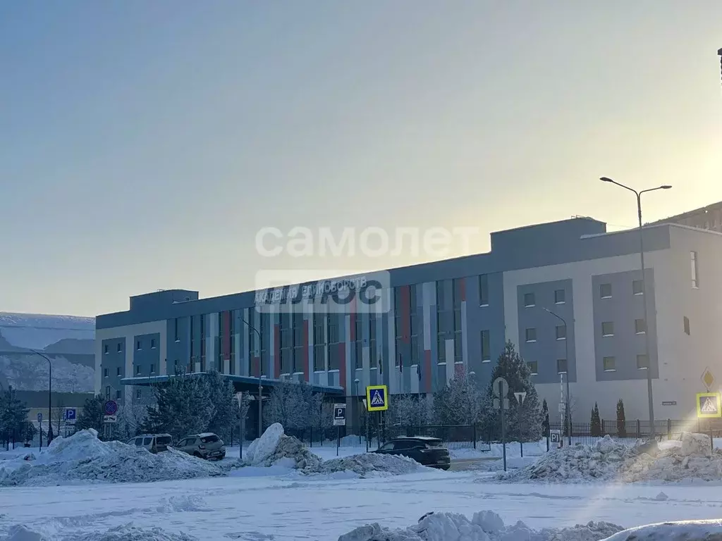 1-к кв. Рязанская область, Рязань просп. Парковый, 1 (39.6 м) - Фото 2