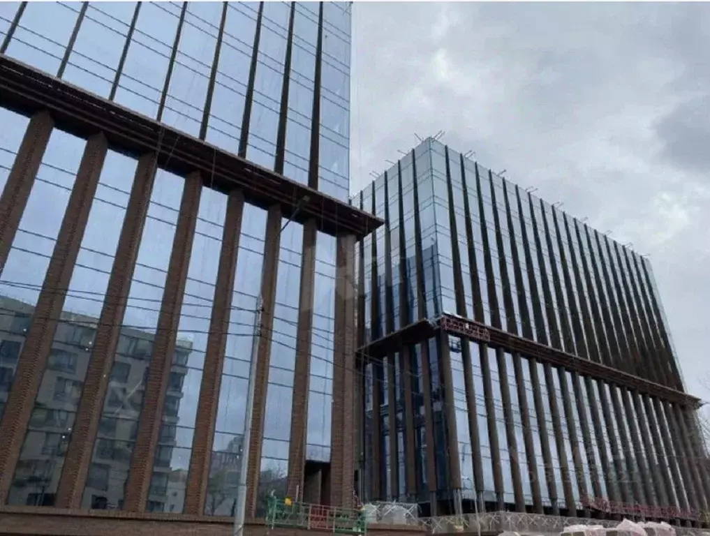 Офис в Москва проезд Жуков, вл8 (395 м) - Фото 1