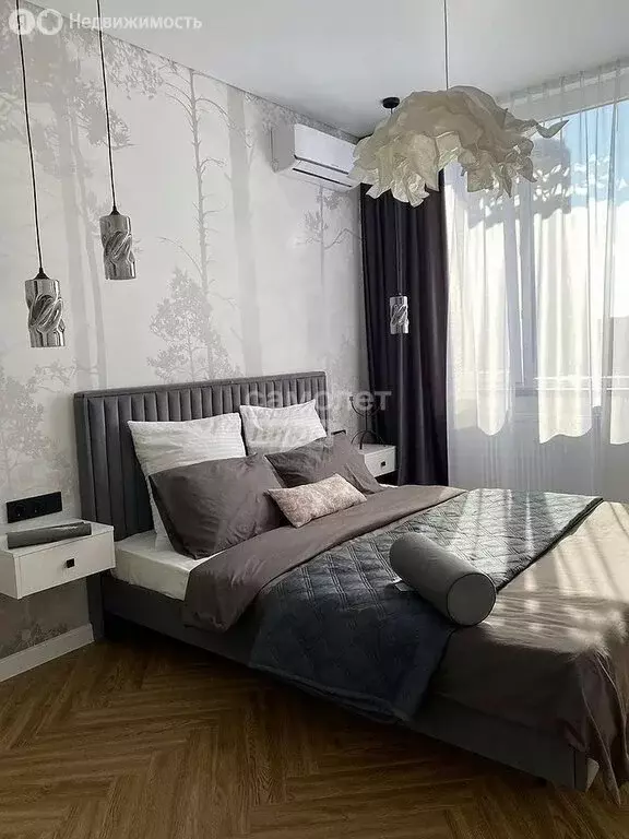 2-комнатная квартира: Ростов-на-Дону, улица Нансена, 109/2 (40 м) - Фото 0