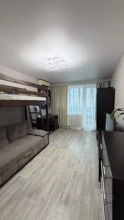 1-к кв. Самарская область, Тольятти Московский просп., 11 (32.0 м) - Фото 1