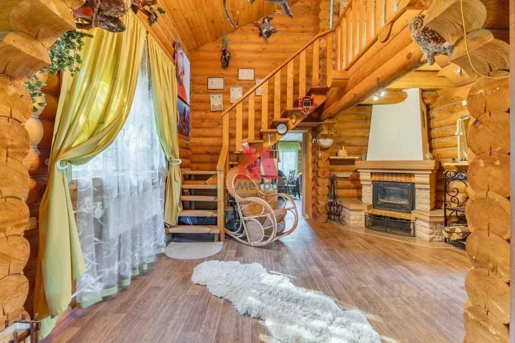 Дом в Ярославская область, Ярославский муниципальный округ, ... - Фото 1