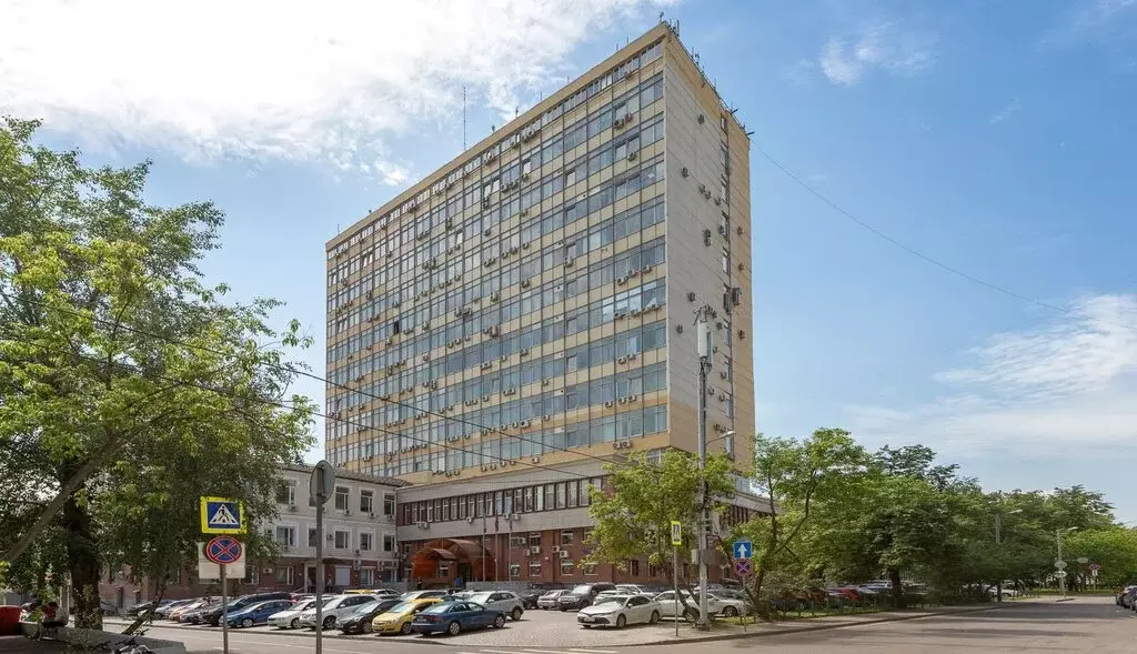 Офис (41.1 м) - Фото 1