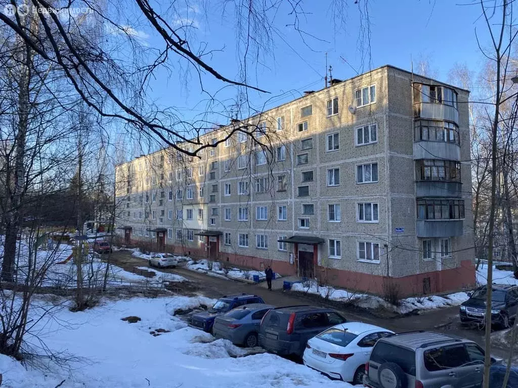 4-комнатная квартира: Яхрома, улица Ленина, 39 (61.5 м) - Фото 2