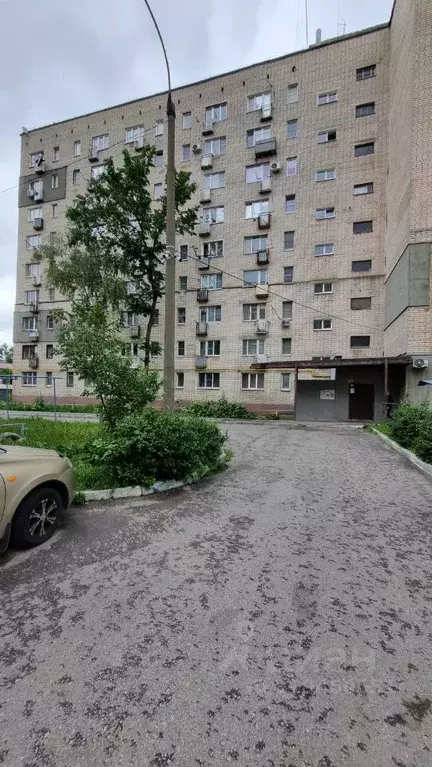 1-к кв. Тамбовская область, Тамбов ул. Чичканова, 127 (20.7 м) - Фото 0