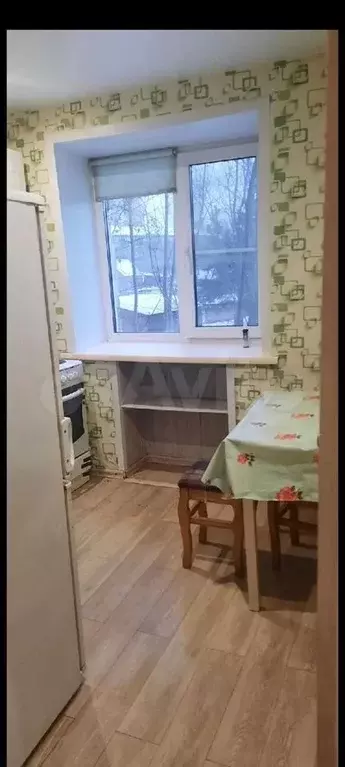 1-к. квартира, 32 м, 1/5 эт. - Фото 1