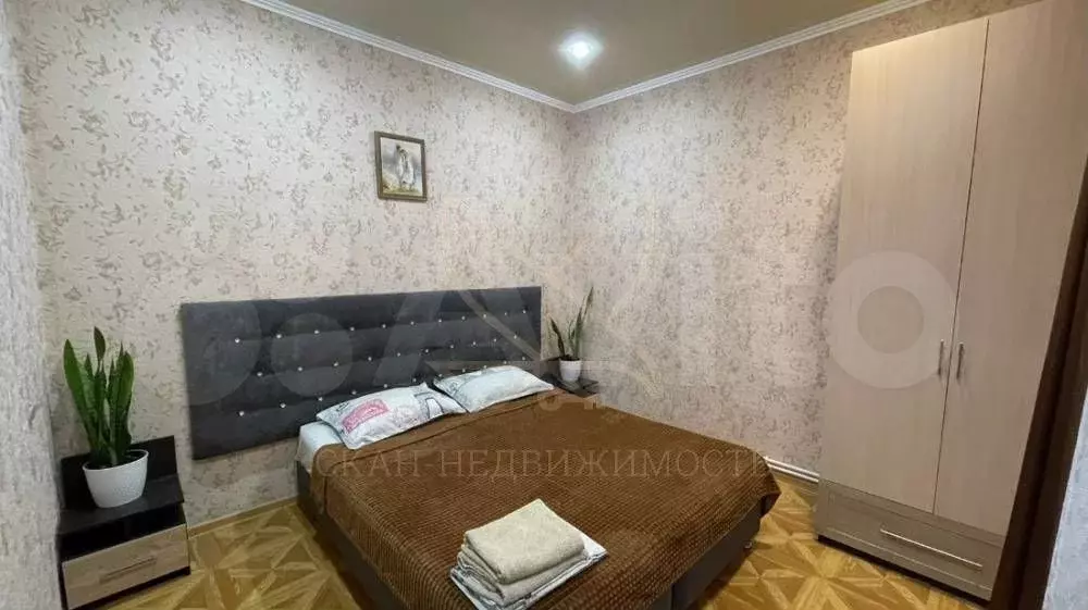 5-к. квартира, 124,1 м, 1/1 эт. - Фото 0