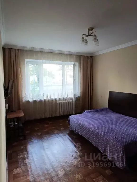 1-к кв. Северная Осетия, Владикавказ ул. Астана Кесаева, 36 (36.0 м) - Фото 0