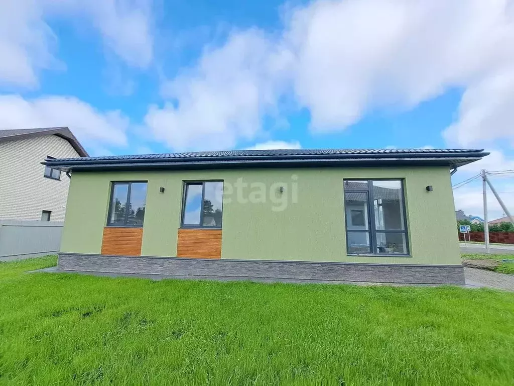 Дом в Свердловская область, Екатеринбург Исток СНТ, 10 (113 м) - Фото 2