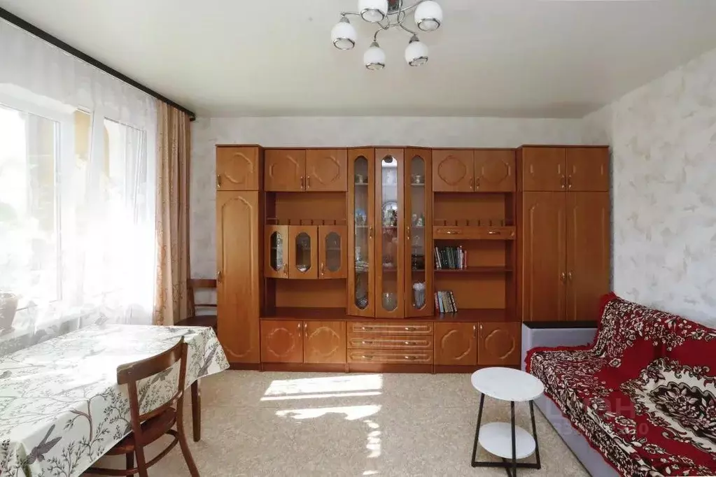 2-к кв. Иркутская область, Шелехов 1-й мкр, 46 (48.8 м) - Фото 2