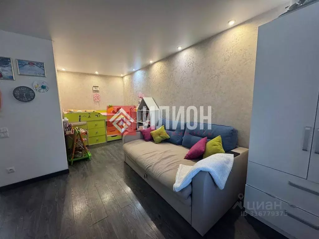 1-к кв. Севастополь ул. Меньшикова, 25 (31.0 м) - Фото 1