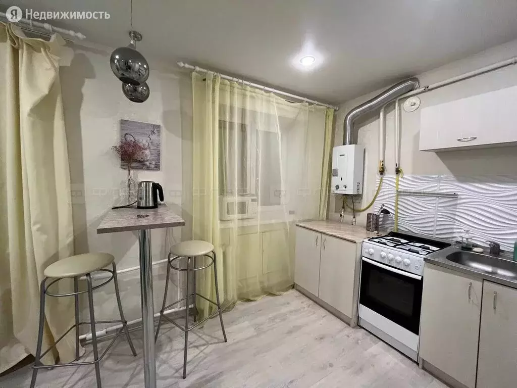 1-комнатная квартира: Казань, улица Академика Кирпичникова, 17 (30 м) - Фото 0