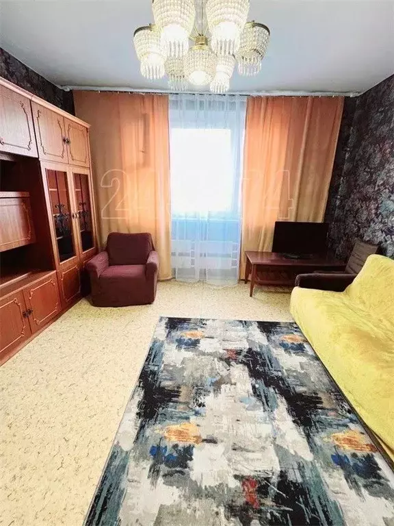2-к кв. Москва Клязьминская ул., 13 (51.0 м) - Фото 2