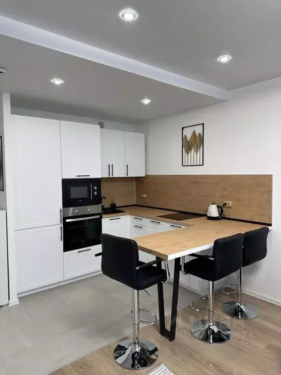 1-к кв. Московская область, Люберцы ул. 8 Марта, 12к3 (41.0 м) - Фото 1