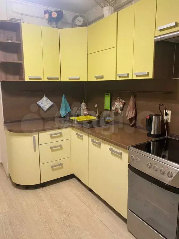 1-к. квартира, 35 м, 4/12 эт. - Фото 0