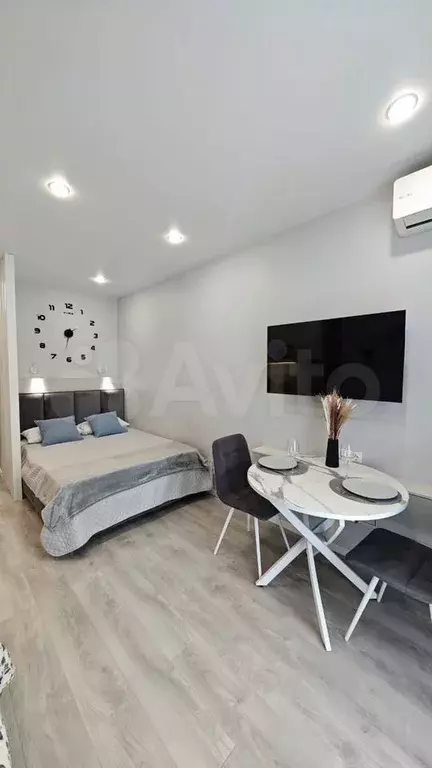 Квартира-студия, 24 м, 2/19 эт. - Фото 1