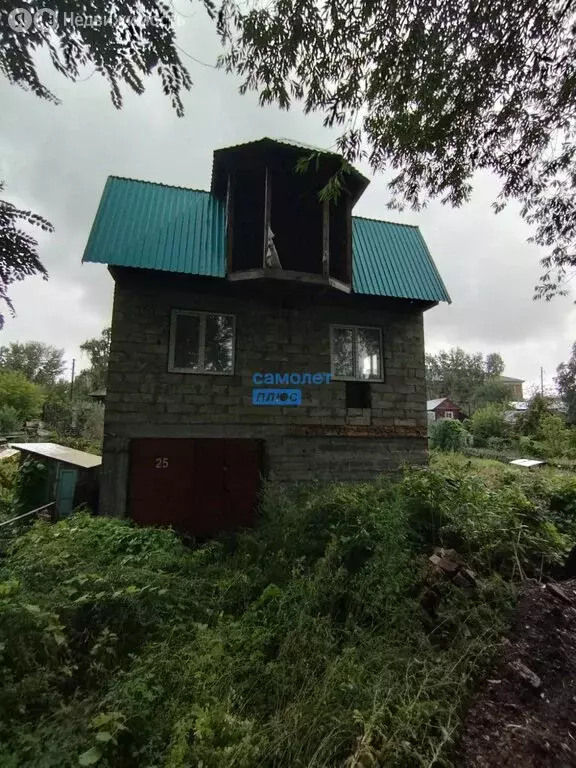 Дом в Бийск, улица Революции, 155 (182.5 м) - Фото 1