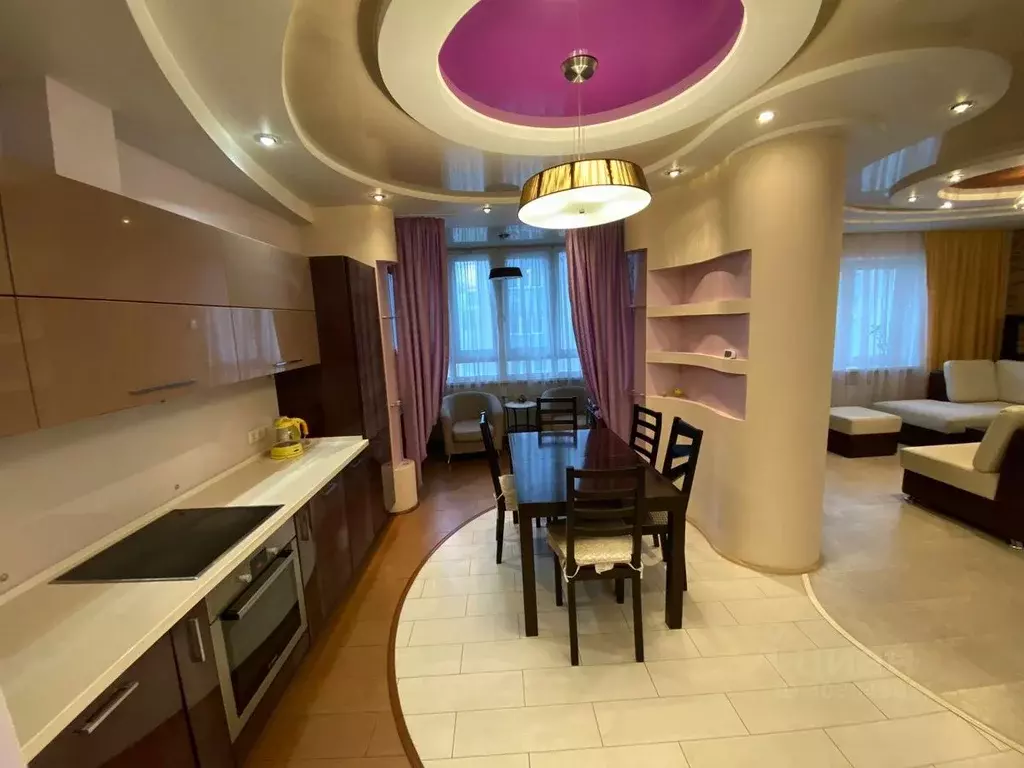 3-к кв. Свердловская область, Екатеринбург ул. Юмашева, 11 (90.0 м) - Фото 2