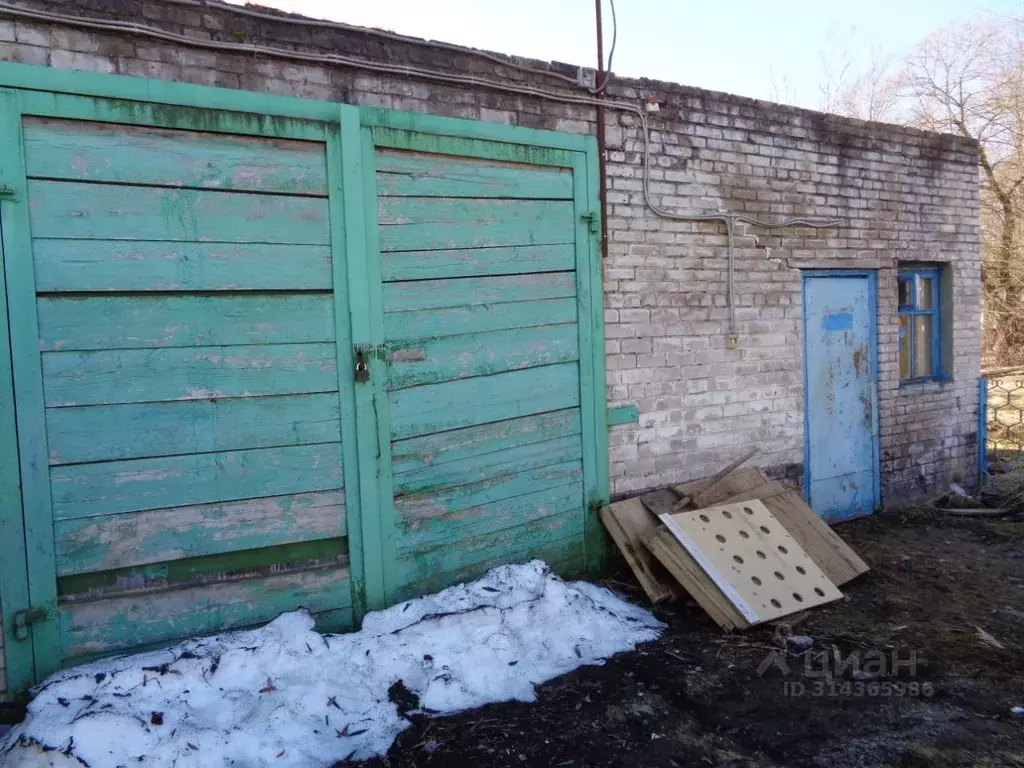 Помещение свободного назначения в Новгородская область, Парфино пгт ... - Фото 0