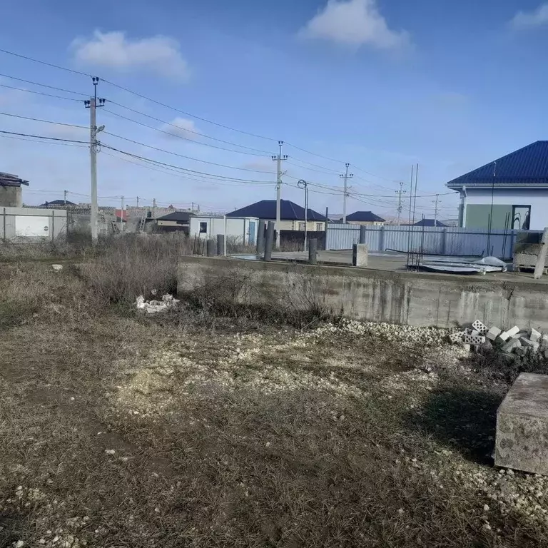 Участок в Краснодарский край, Анапа муниципальный округ, с. ... - Фото 1