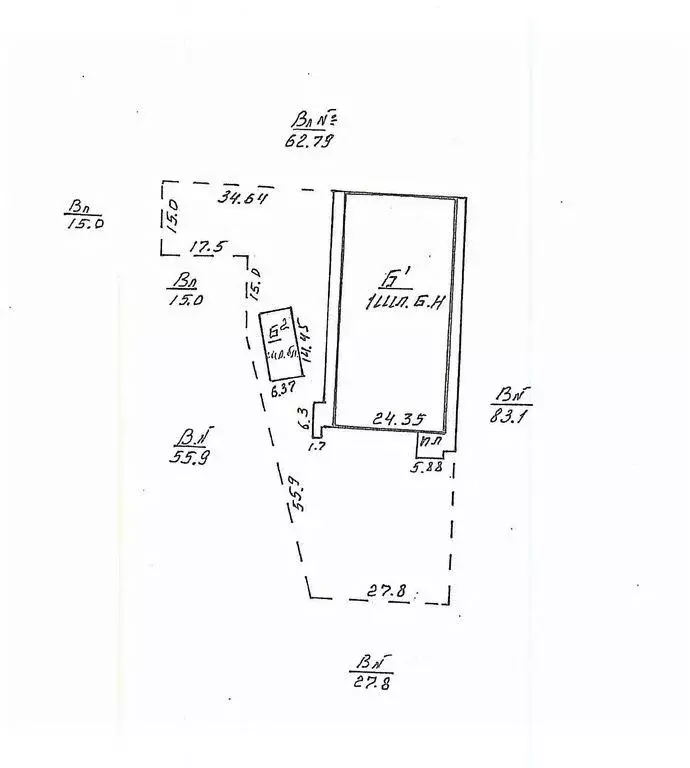 Склад в Оренбургская область, Оренбург Донгузская ул., 28 (1120 м) - Фото 2