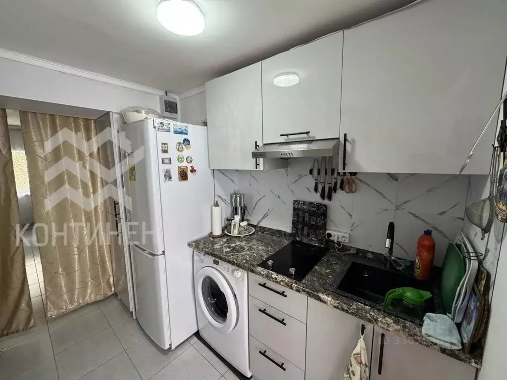 1-к кв. Крым, Черноморский район, с. Межводное ул. Южная, 9 (24.0 м) - Фото 1