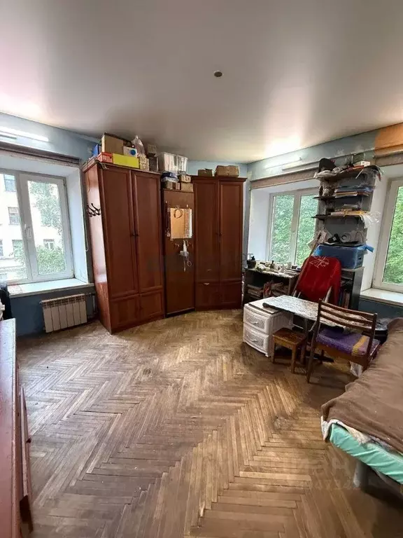 Комната Санкт-Петербург Донская ул., 24 (16.2 м) - Фото 0