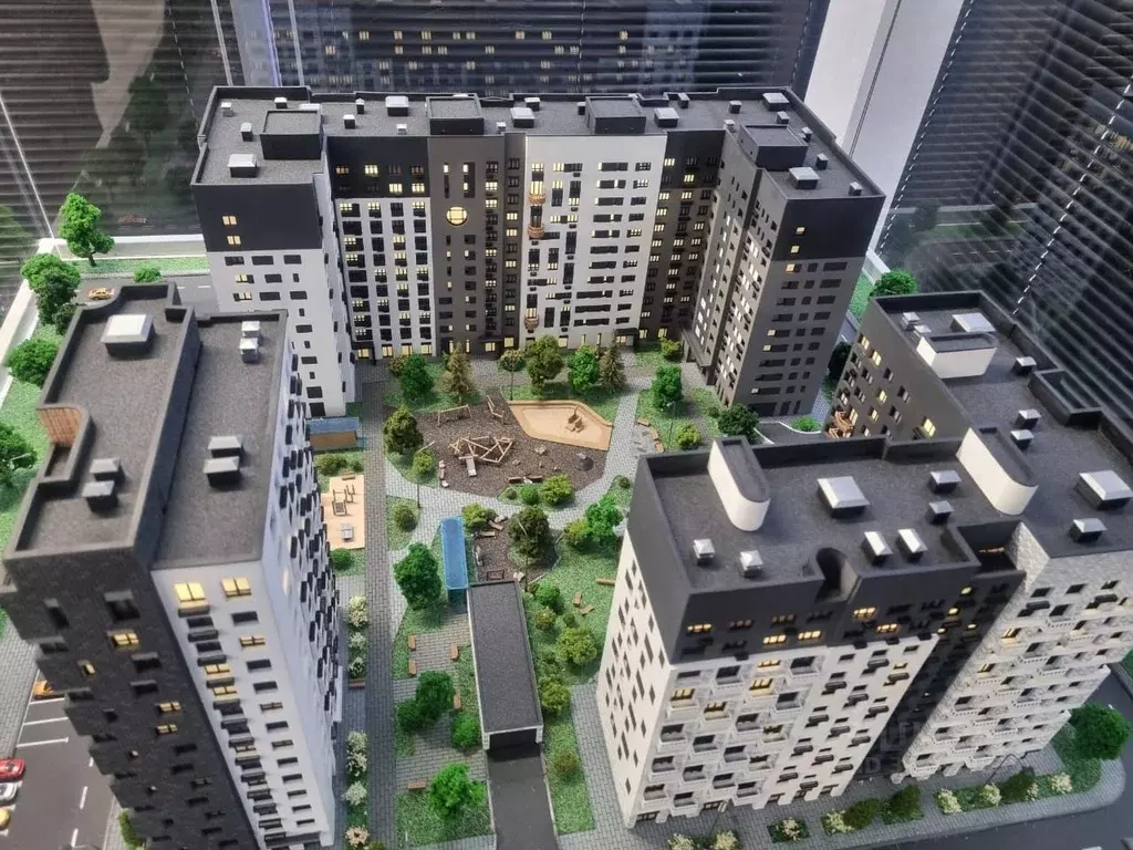 1-к кв. Тверская область, Тверь Южный мкр,  (30.7 м) - Фото 2