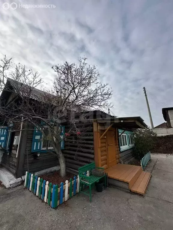 Дом в Улан-Удэ, Заречная улица (62.9 м) - Фото 1