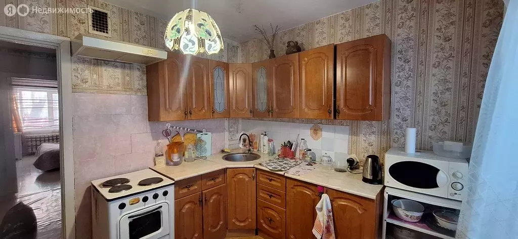 3-комнатная квартира: Краснокаменск, 4-й микрорайон, 407 (68 м) - Фото 1