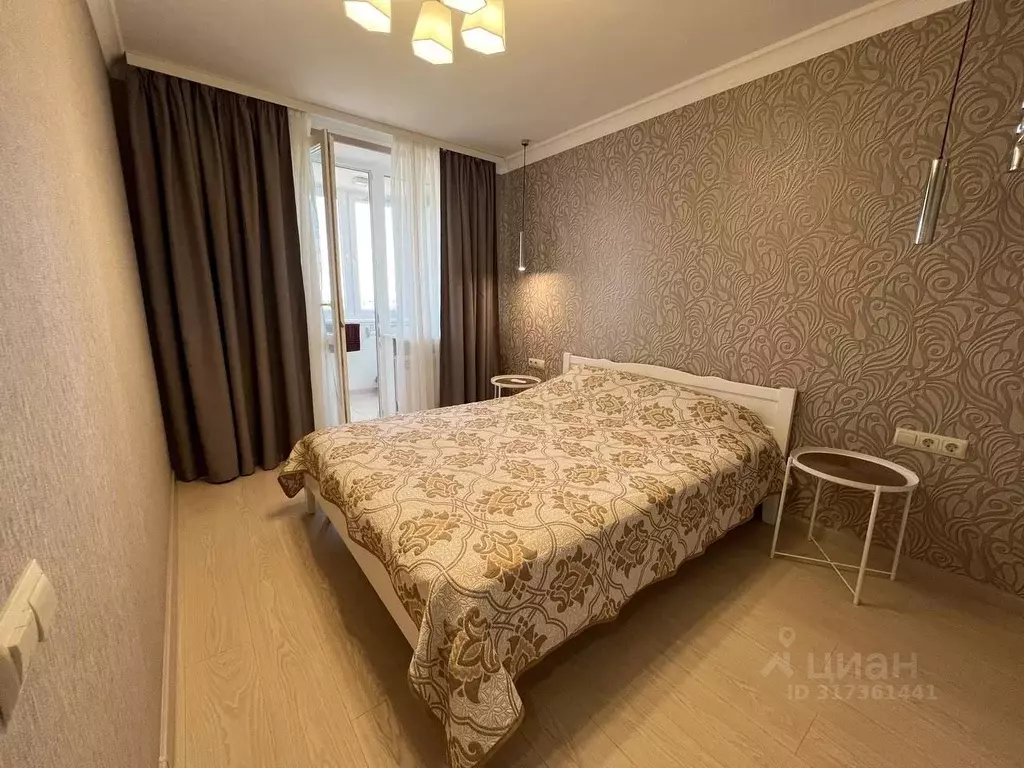 2-к кв. Крым, Евпатория просп. Ленина (50.0 м) - Фото 0