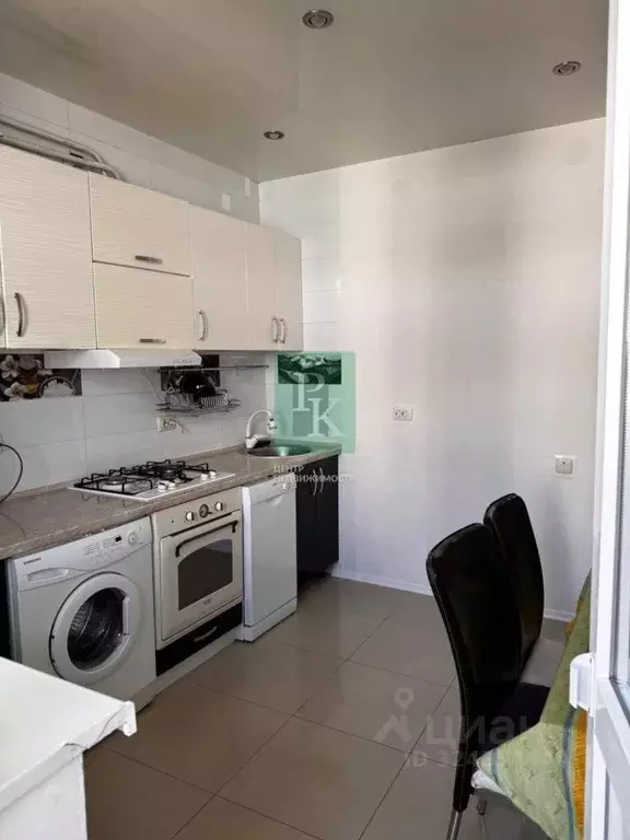 1-к кв. Севастополь ул. Челнокова, 12/2 (41.0 м) - Фото 2