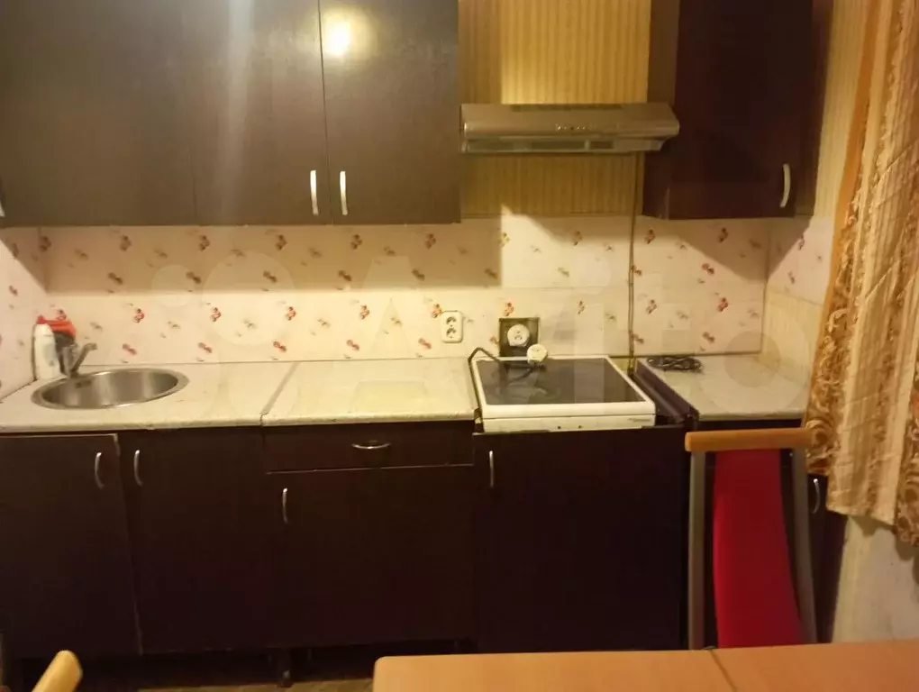2-к. квартира, 60 м, 1/10 эт. - Фото 1