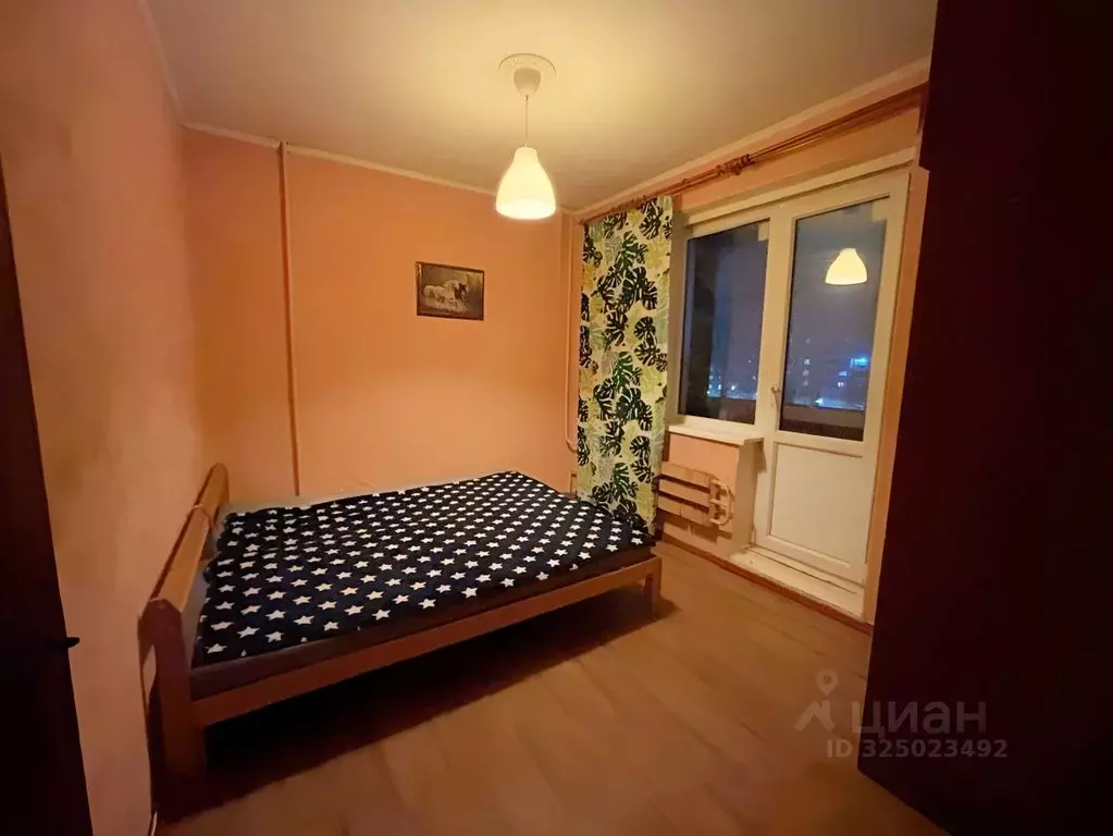 2-к кв. Татарстан, Казань ул. Кул Гали, 18 (54.1 м) - Фото 2