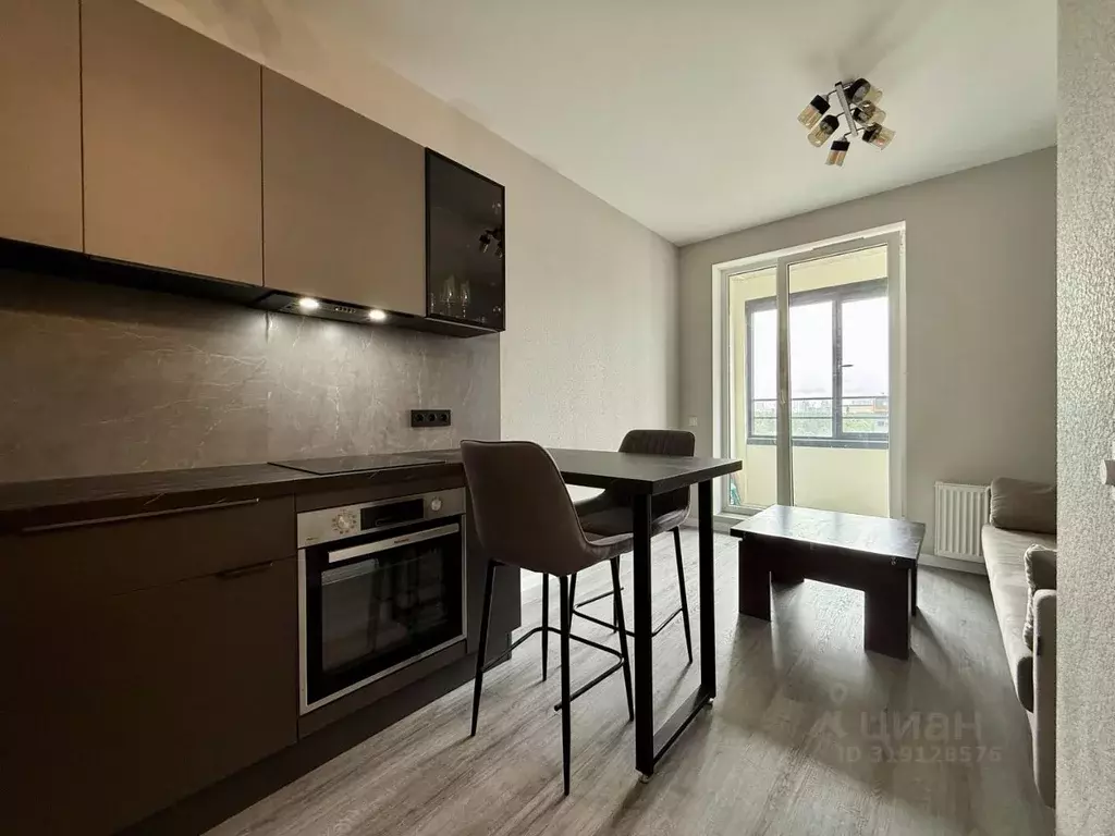 1-к кв. Санкт-Петербург ул. Плесецкая, 28к1 (40.0 м) - Фото 1